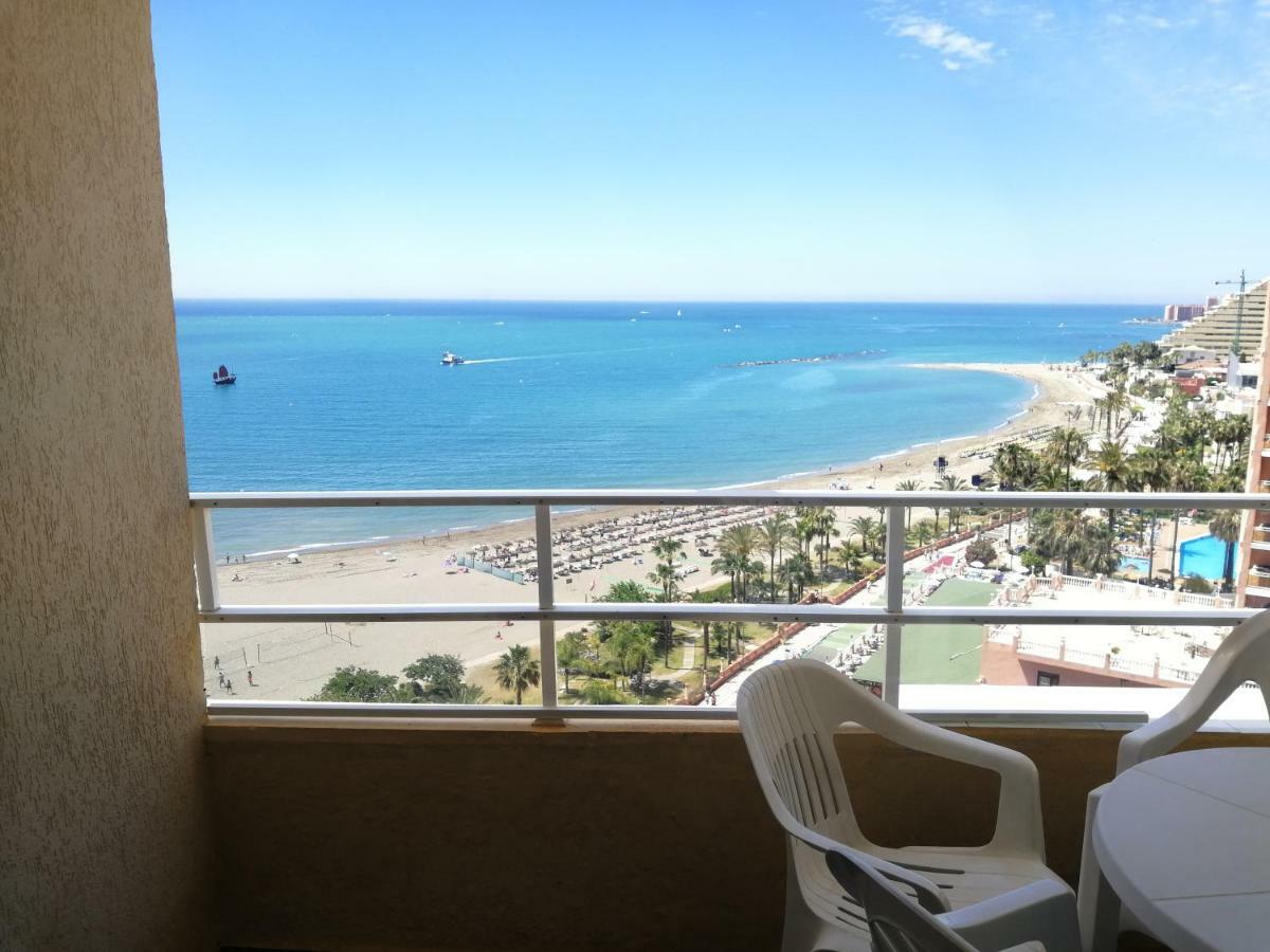 Appartement Puerto Marina - Primera Linea à Benalmádena Extérieur photo