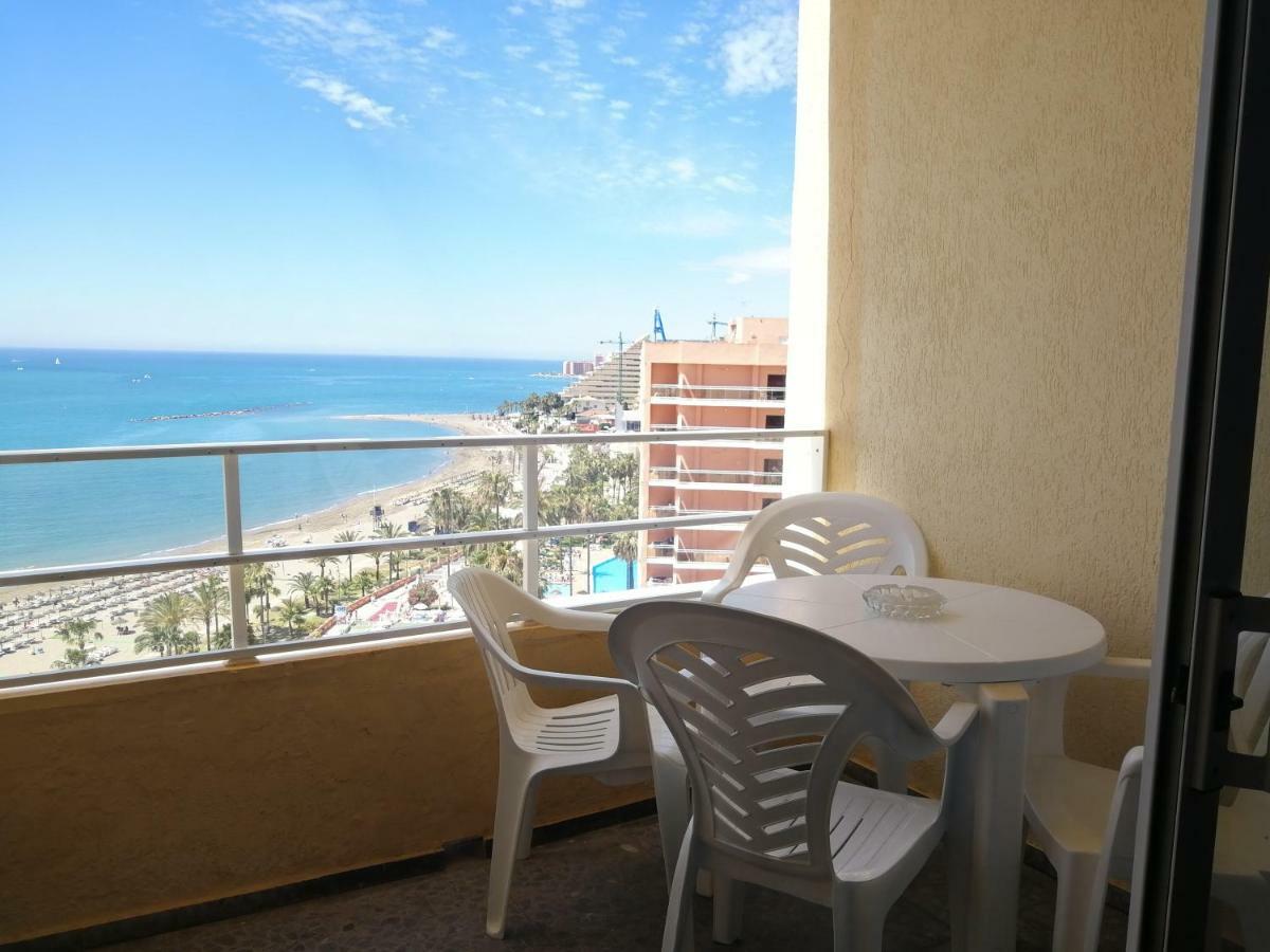 Appartement Puerto Marina - Primera Linea à Benalmádena Extérieur photo