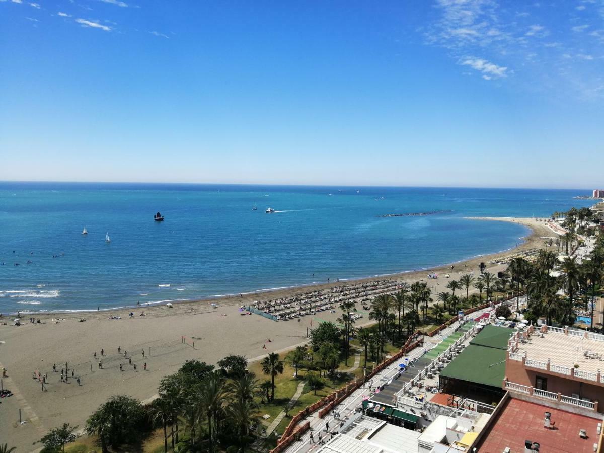 Appartement Puerto Marina - Primera Linea à Benalmádena Extérieur photo