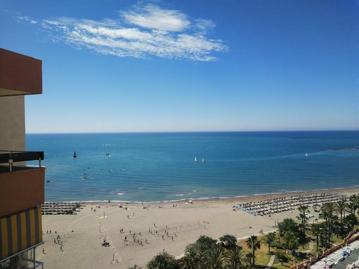 Appartement Puerto Marina - Primera Linea à Benalmádena Extérieur photo