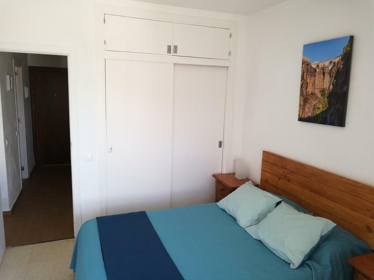 Appartement Puerto Marina - Primera Linea à Benalmádena Extérieur photo