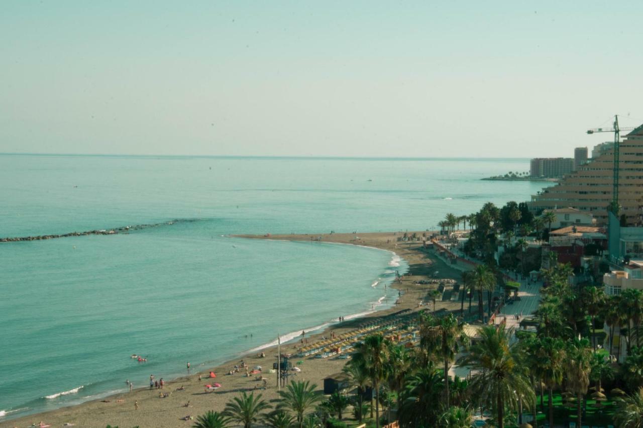 Appartement Puerto Marina - Primera Linea à Benalmádena Extérieur photo